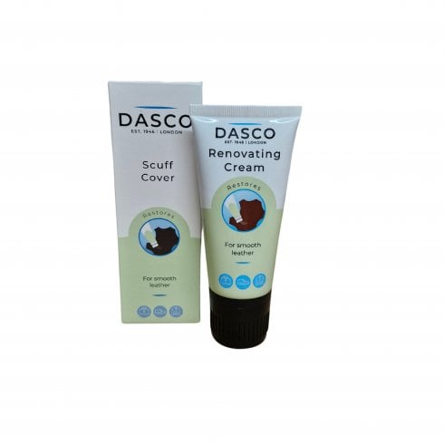 Dasco Renovator Scuff Cover Cream | Black | 50 ml