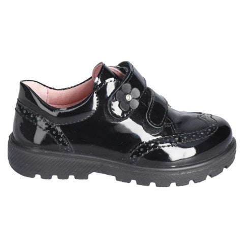 Ricosta Avery | Black Patent | Middle Width