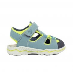 Gery | Arctic Blue | Machine Washable Water Friendly Sandals