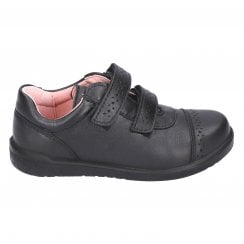 Grace | Black Leather | Middle Width