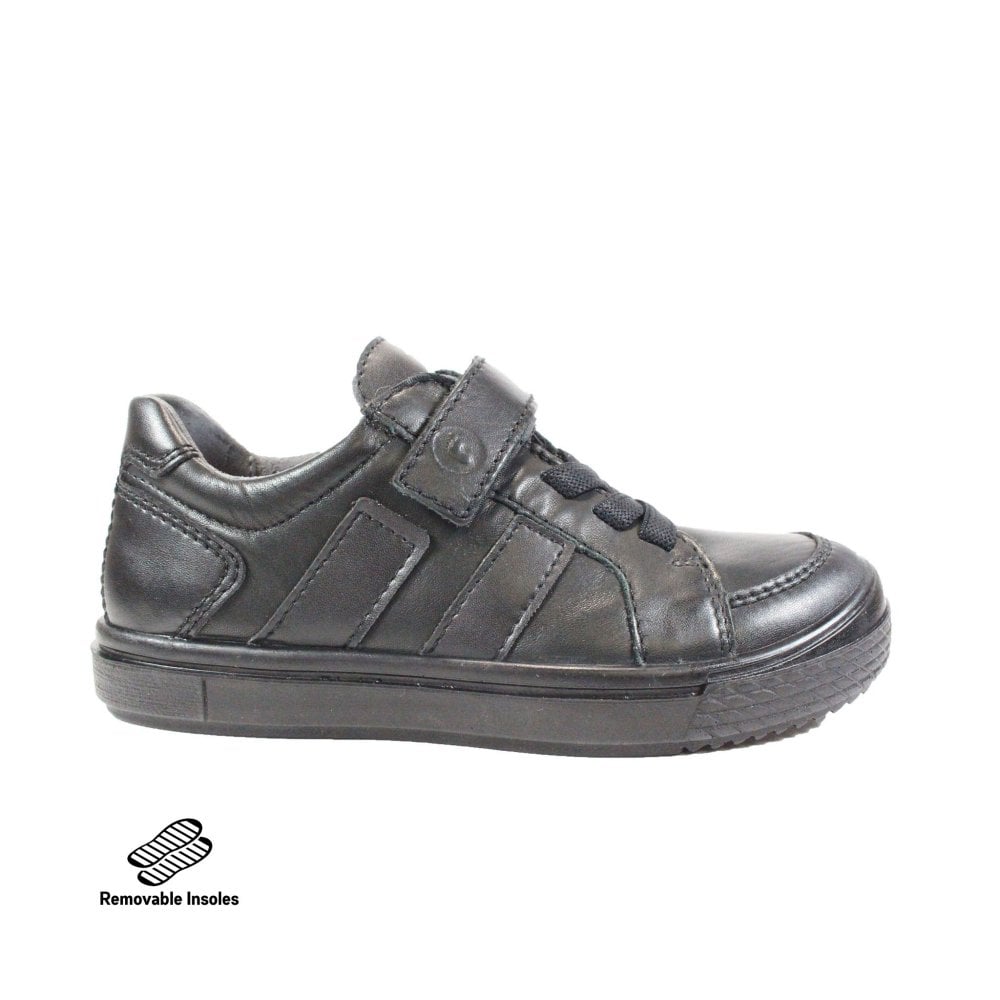 Campus BINGO-151N Black Boys School Shoes Price in India- Buy Campus  BINGO-151N Black Boys School Shoes Online at Snapdeal