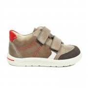 Ricosta Jamie | Brown | Boys Flexible Lightweight Shoes