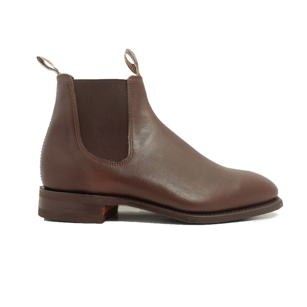 tan rm williams boots